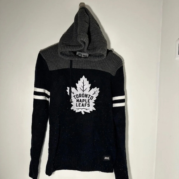 NHL Sweaters - NHL Toronto Maple  Leafs Sweater